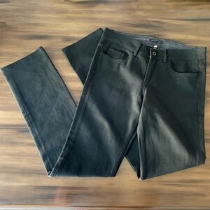 Women’s Kiki de Montparnasse black butterfly slim jeans